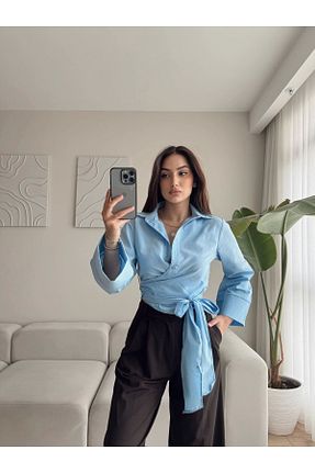 پیراهن رنگی زنانه Fitted Zoom Butik - کد 903605968