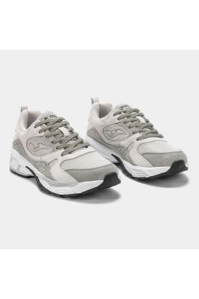 کفش اسنیکر طوسی مردانه بند دار Joma - کد 898092677