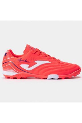 کفش فوتبال چمن مصنوعی قرمز مردانه پلاستیک Joma - کد 903630812