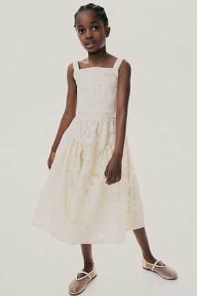دامن بچه گانه بافتنی H&M - کد 904710560