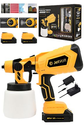 پیستوله JetVolt - کد 904710980