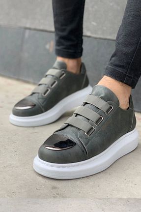 کفش کژوال رنگی مردانه چرم مصنوعی shoecide - کد 903629492