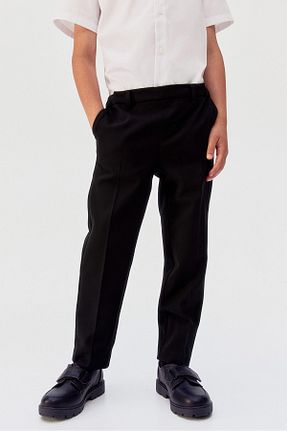 شلوار جین مشکی بچه گانه پاچه ساده H&M - کد 904736903