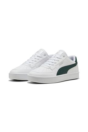 کفش اسنیکر سفید زنانه پلی استر Puma - کد 880191914