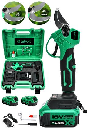 قیچی هرس JetVolt - کد 903637223