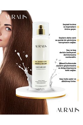 اسپری مو Auralis - کد 896153296