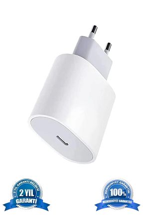 آداپتور شارژر سفید lightech - کد 896995709