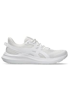 کفش اسنیکر سفید زنانه بند دار Asics - کد 901386932