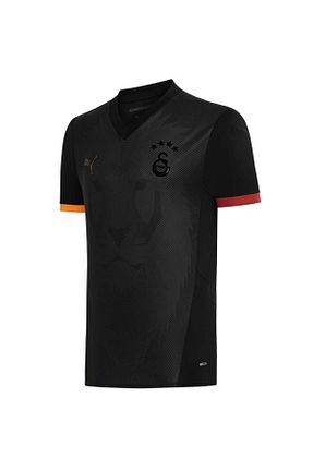 لباس فرم فوتبال مشکی مردانه Puma - کد 899586200