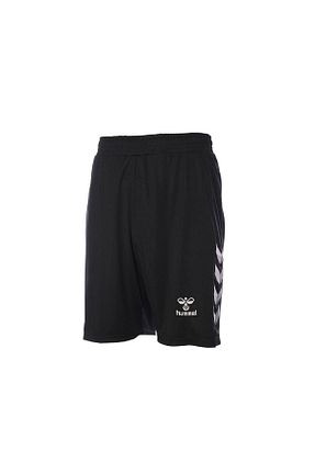 شوارک اسپرت مشکی مردانه متوسط hummel - کد 848119616