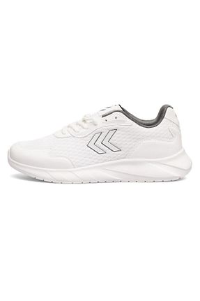 کفش دو و میدانی و تمرینی سفید مردانه hummel - کد 888266672