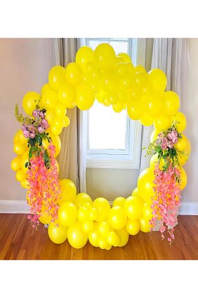 بادکنک زرد VIP Balon - کد 903695159
