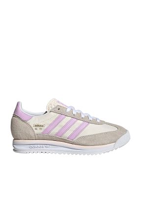 کفش پیاده روی رنگی زنانه پارچه ای adidas - کد 904800304