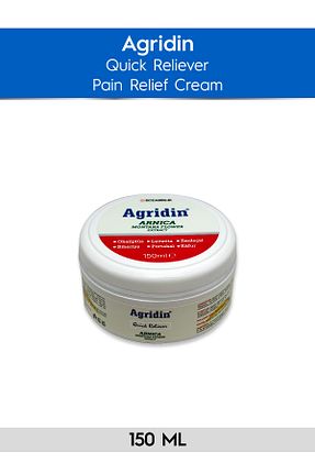 کرم بدن Onarıcı Agridin - کد 72401113
