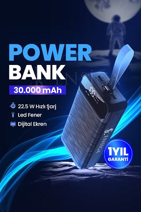 پاور بانک مشکی 20000 ve üzeri EN SİGA - کد 899834453
