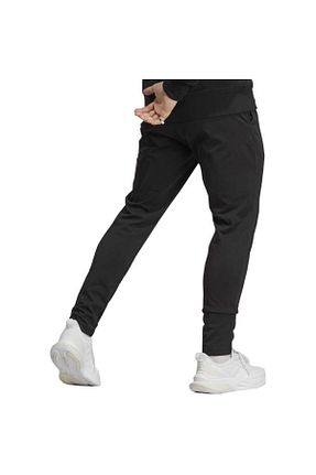 شلوار کرمگن مشکی مردانه رگولار adidas - کد 475291069