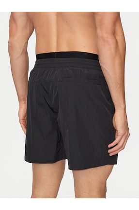 مایو اسلیپ مشکی مردانه Calvin Klein - کد 901301977