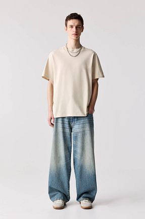 تیشرت مردانه رگولار Pull & Bear - کد 903743868