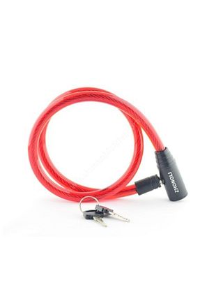 قفل دوچرخه سفید ÇINARHANMOTOR - کد 42028698