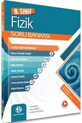 درسی و کتب کمک آموزشی Bilgi Sarmal Yayınları - کد 853375498