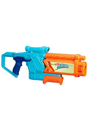 تفنگ اسباب بازی و تفنگ آبپاش بژ Nerf - کد 903752336