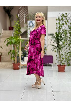 لباس رنگی زنانه بافتنی Punta Otantik - کد 921935221