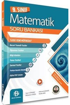 درسی و کتب کمک آموزشی Bilgi Sarmal Yayınları - کد 853893566