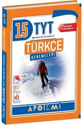 آمادگی آزمون Apotemi Yayınları - کد 447282474