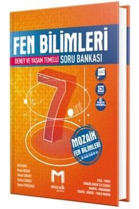 آمادگی آزمون Mozaik Yayınları - کد 41908454