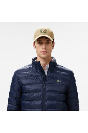 کاپشن سرمه ای مردانه رگولار Lacoste - کد 903767206