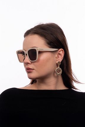 عینک آفتابی زنانه 53 GlimmerGroove - کد 903762096