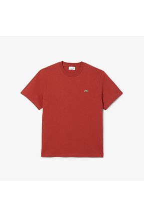 تیشرت قهوه ای مردانه رگولار Lacoste - کد 903767129