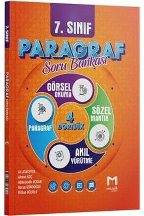 درسی و کتب کمک آموزشی Mozaik Yayınları - کد 837342242