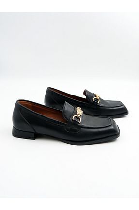بابت مشکی زنانه چرم خالص Tenau - کد 903766113