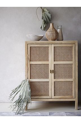 کنسول قهوه ای چوب ŞafakMobilya - کد 676556970