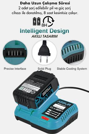 دستگاه هرس شاخه ASSUR - کد 736260061