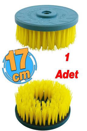جای مسواک زرد پلاستیک nublado - کد 903776979