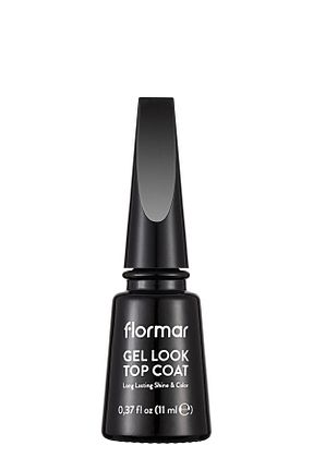 لاک ناخن سفید Flormar - کد 364528746