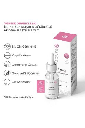 سرم پوست همه انواع پوست SantePlus - کد 737388352