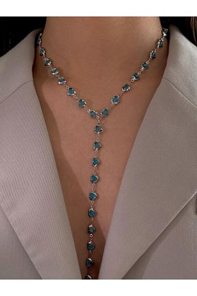 گردنبند استیل ( فولاد ) h&b design jewel - کد 903794432