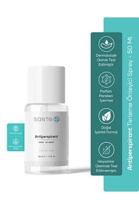 دئودورانت و رول آن زنانه SantePlus - کد 737395585