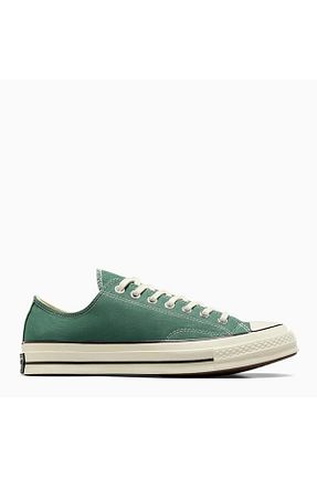 کفش اسنیکر طوسی مردانه بند دار Converse - کد 845265668