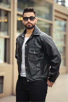 کت مشکی مردانه رگولار RHONES - کد 903811895