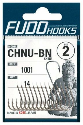 قلاب ماهیگیری Fudo - کد 76210972
