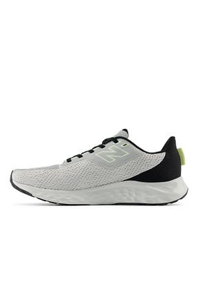 کفش اسنیکر طوسی مردانه بند دار New Balance - کد 874630254