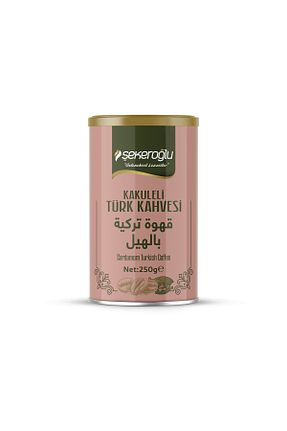 قهوه ترک Şekeroğlu - کد 831360032