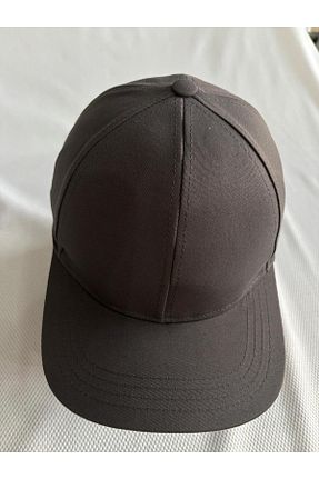 کلاه مشکی مردانه پنبه ای Soocap - کد 903810647