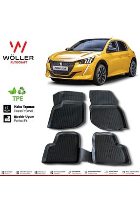 کفپوش خودرو Havuzlu Wöller - کد 283258674