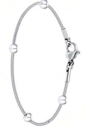 دستبند استیل (فولاد) متالیک زنانه استیل (فولاد) Takı Dükkanı - کد 845124540