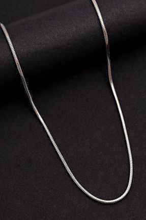 گردنبند استیل ( فولاد ) متالیک زنانه استیل (فولاد) Takı Dükkanı - کد 845130072